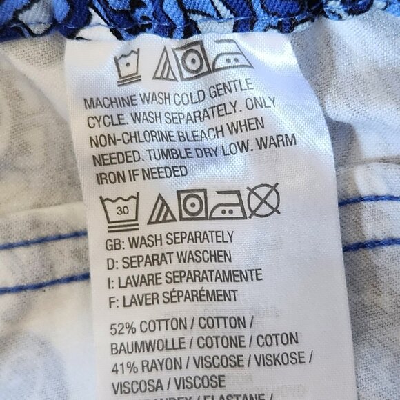 Isaac Mizrahi - pants - Size 12 Tall - Picture 5 of 7